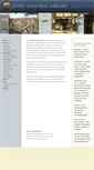 Mobile Screenshot of jmlibrary.org